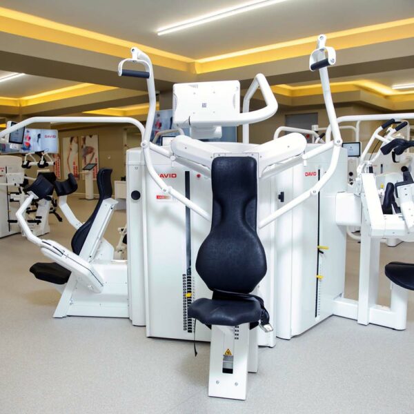 Medical Center Arcadia Physiotherapy David Health Solutions