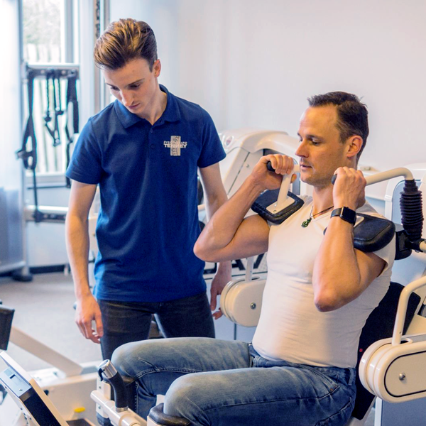Fysiotherapie Tenney
