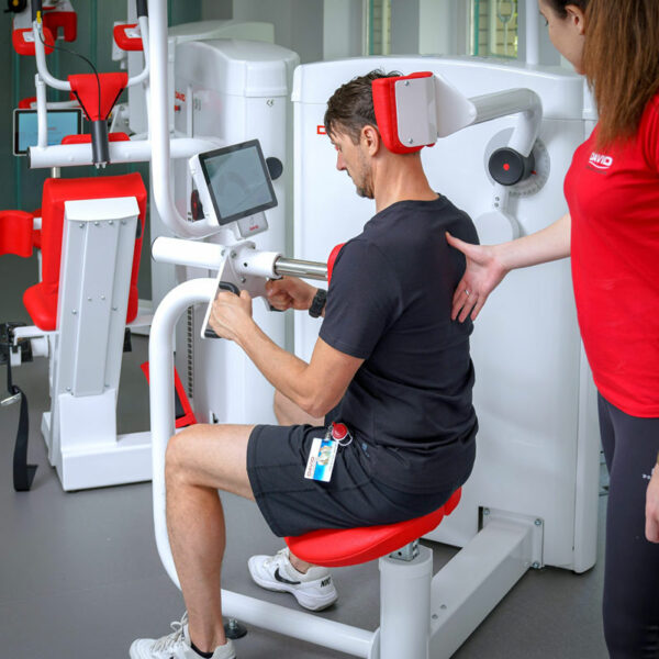 G140 Cervical Extension / Lateral Flexion Device Exercise Equipment