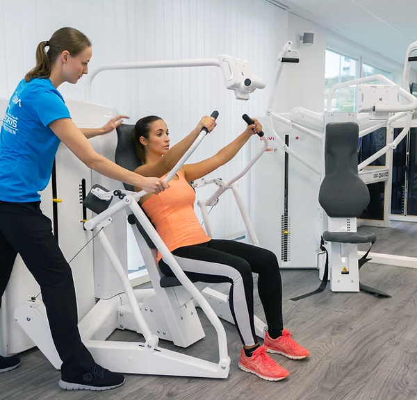 MediSports HealthClub