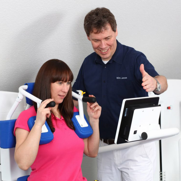 PhysiotherapieZentrum Uetersen  Physical Therapy  David